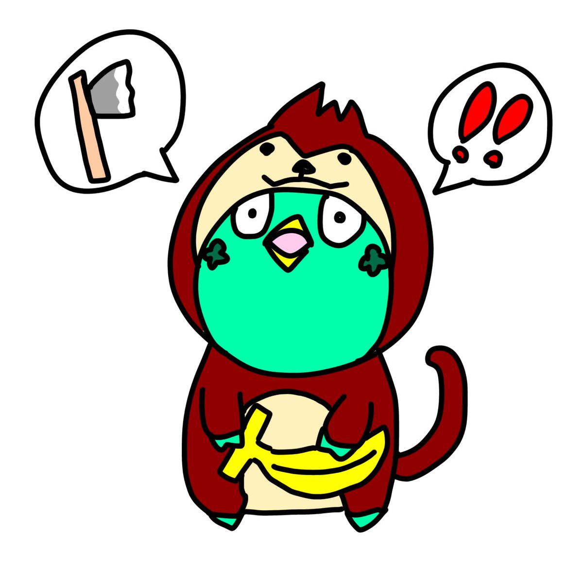 よつばくん (@428_kun) / Posts / X