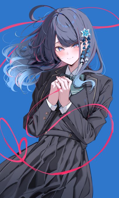 モブの俺にだけグイグイくる『氷の女帝』
#おさもぶ 