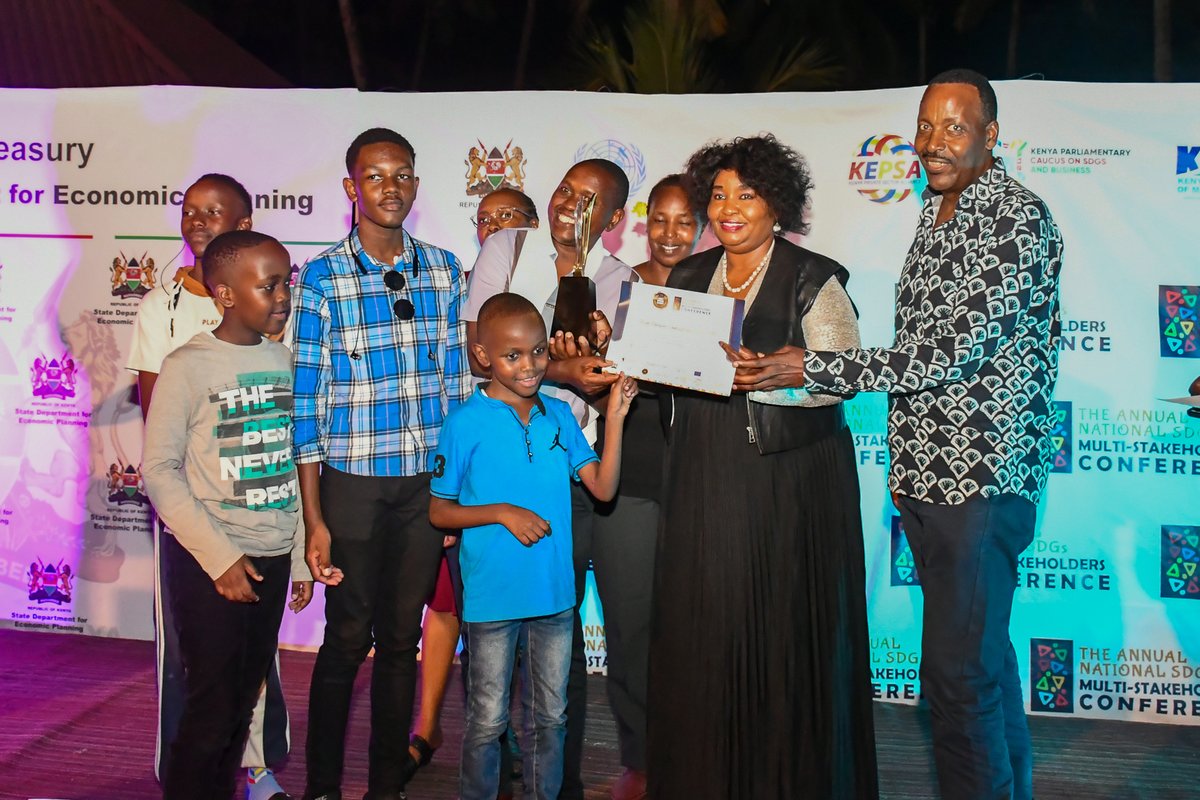 Coalition for Sustainable Development tweet media