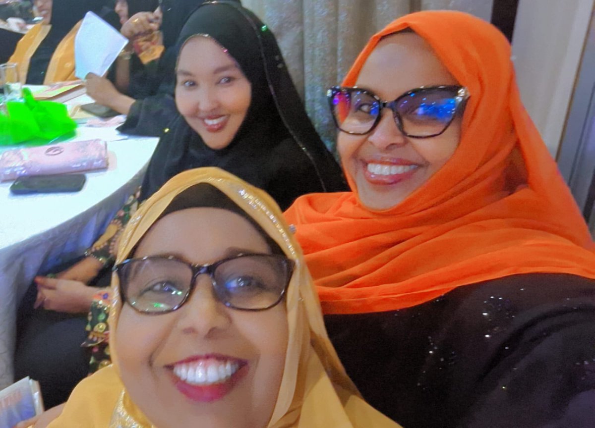 fhersy's tweet image. Celebrating the launch of @AMB_Affey’s inspiring book, &quot;Baadigoobkii Nabada Geeska&quot; (The Pursuit of Peace in the Horn). A fitting tribute to a peacebuilder and his profound reminder of shared heritage and brotherhood as essential to lasting unity and peace in the region.