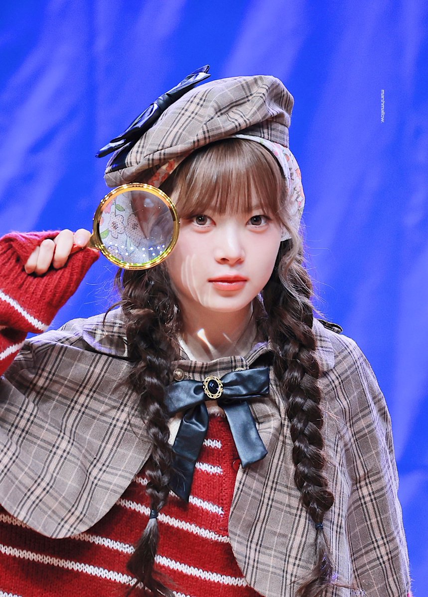 marshmallow_hec's tweet image. 251130

땋갈래최고당,,

#르세라핌 #홍은채 #은채 #ウンチェ
#LE_SSERAFIM #HONGEUNCHAE