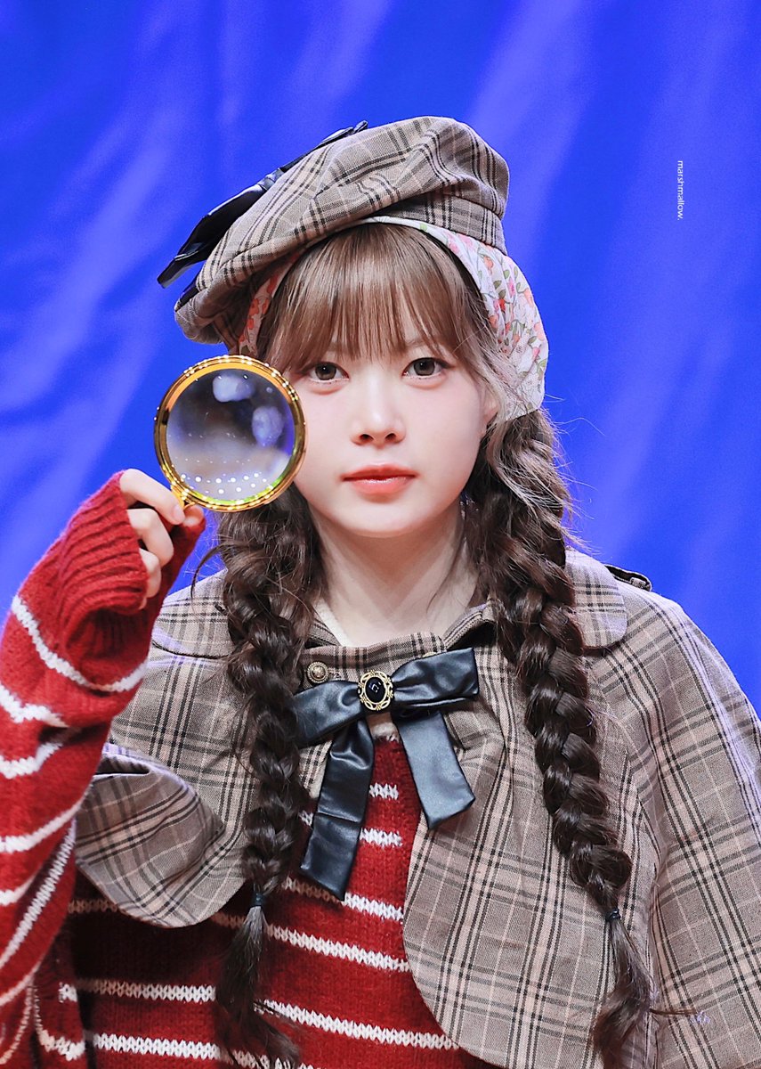 marshmallow_hec's tweet image. 251130

땋갈래최고당,,

#르세라핌 #홍은채 #은채 #ウンチェ
#LE_SSERAFIM #HONGEUNCHAE