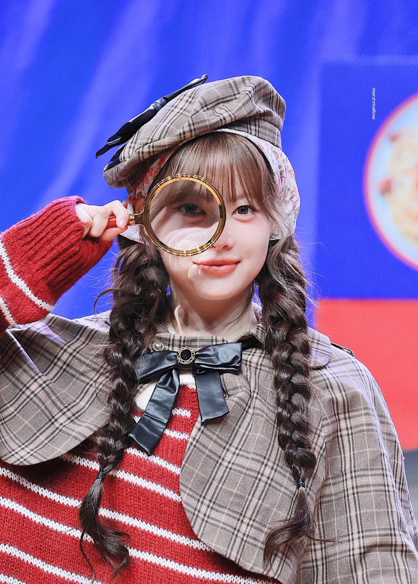 marshmallow_hec's tweet image. 251130

땋갈래최고당,,

#르세라핌 #홍은채 #은채 #ウンチェ
#LE_SSERAFIM #HONGEUNCHAE