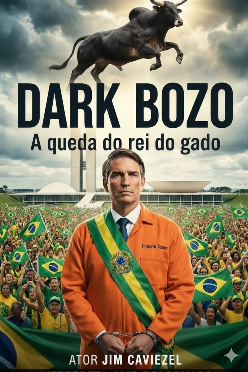 OrestesInforma's tweet image. Caraca, parece que vai sair o filme do Bolsonaro mesmo! 🤣