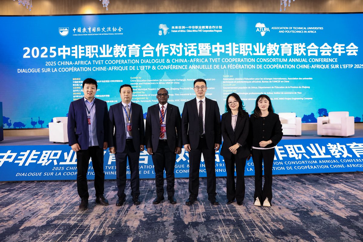 FOREVER TVET INSTITUTE tweet media