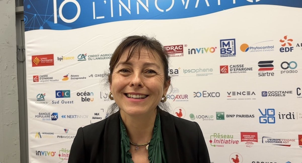 🏆En direct de #Toulouse pour les 18èmes Trophées des Partenaires de l’Innovation de <a href="/CREALIAocc/">CREALIA Occitanie</a> : Une célébration de l’écosystème entrepreneurial régional avec <a href="/CaroleDelga/">Carole Delga</a> <a href="/Occitanie/">Région Occitanie</a> <a href="/stephmarcel34/">Stephane MARCEL</a>. Reportage vidéo exclusif : bit.ly/3M497jY