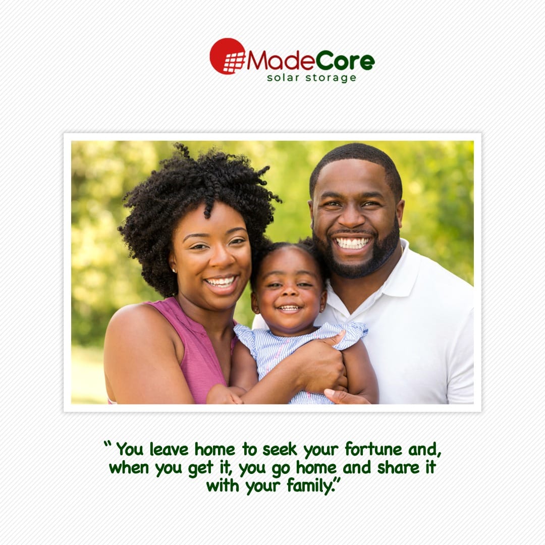 AdenaikeToba's tweet photo. Happy New Month!

“You leave home to seek your fortune &amp; when you get it, you go home and share it with your family.” ❤️

Gain clarity, set your 2026 energy goals, &amp; build a reliable future for the people who depend on you.

Cheers to #clarity, #purpose, and #power 
@MADECORESS https://t.co/dJeozpCEmd
