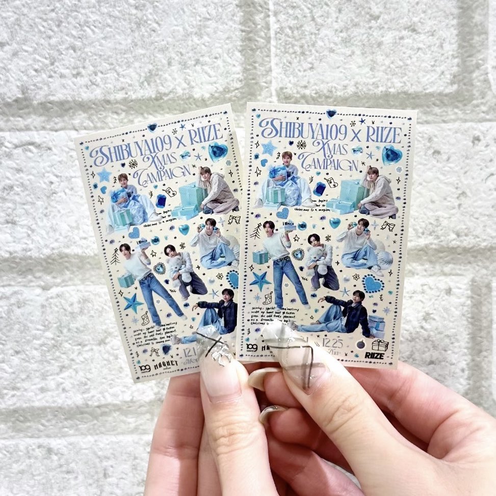 fren❁ページ　購入日10月15日 SHIBUYA109 (@SHIBUYA109NET) / Posts / X