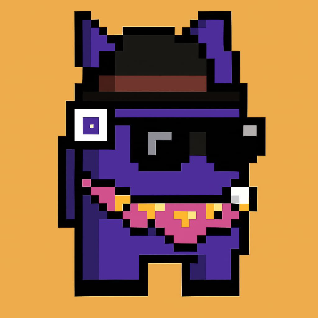 mon_nads's tweet image. Monadpixel Mint will be live at 4:00 PM UTC 

Supply: 333 
WL Price: 55 $MON 
Public: 120 
Check your wallet, eligible or not 

Mint Link: monnadpixel.nfts2.me
If you are not eligible,
Drop your wallet to add 

Holders will receive $MNP Token Airdrop