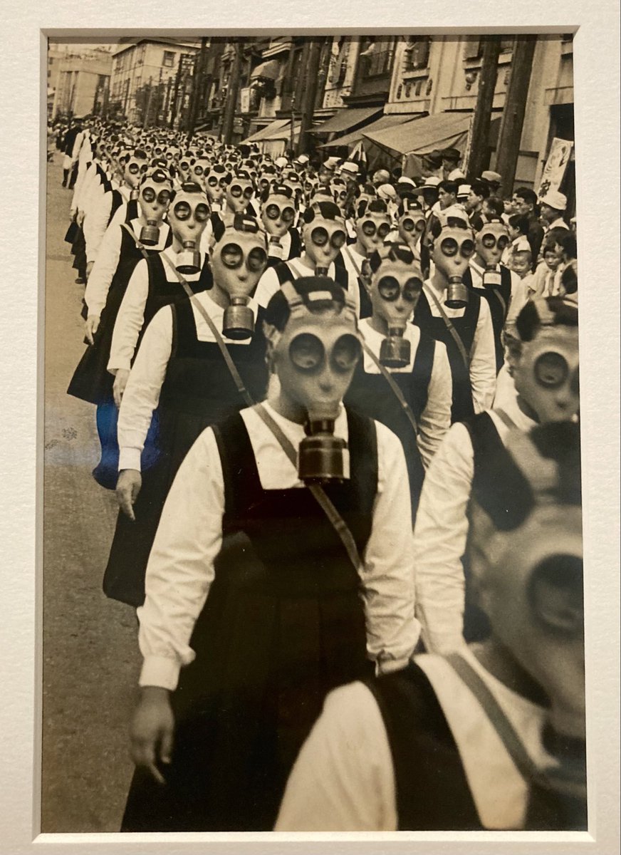 大正11年（1922年）「面とマスク」 大正11年（1922年）「面とマスク」 大正11年（1922年）「面とマスク