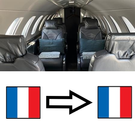 paweljetlogic's tweet image. EMPTY LEG ALERT!!
Date available: 1 - 2 December 2025
Flight: Paris (LBG) – Nice (NCE)
Aircraft type: Citation CJ3
Seats: 6
Flight time: 1h 20min
Reserve this flight now: Tel: +441314780802
jlcharter@jet-logic.com
#privatejet #jetcharter #emptylegs #Paris #Cotedazurfrance #Travel