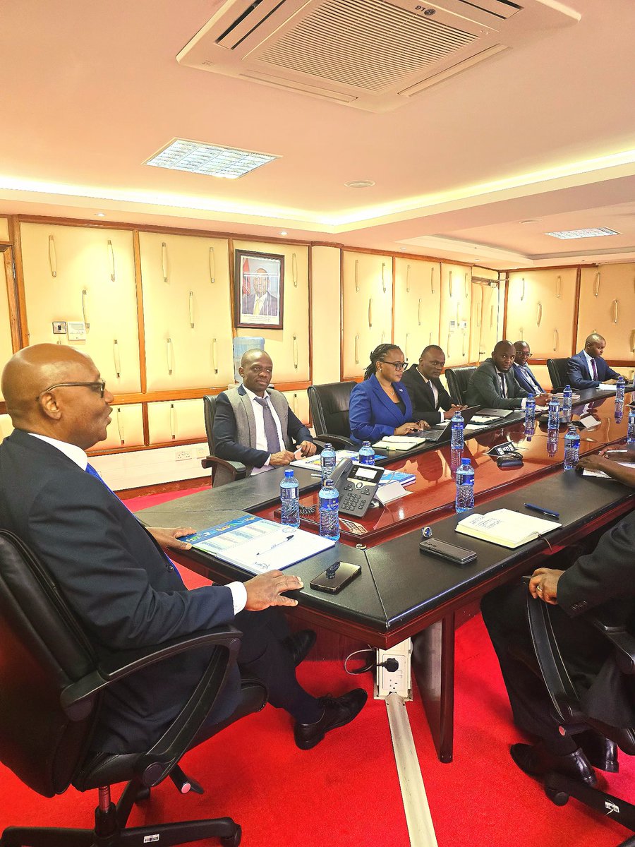 The Board and Management of the Nuclear Power and Energy Agency  (NuPEA) formally welcomed Eng. Francis Agar as a Member of the NuPEA Board, following his appointment by the CS for Energy and Petroleum, Hon. Opiyo Wandayi, EGH, for a three-year term effective 21st November 2025.