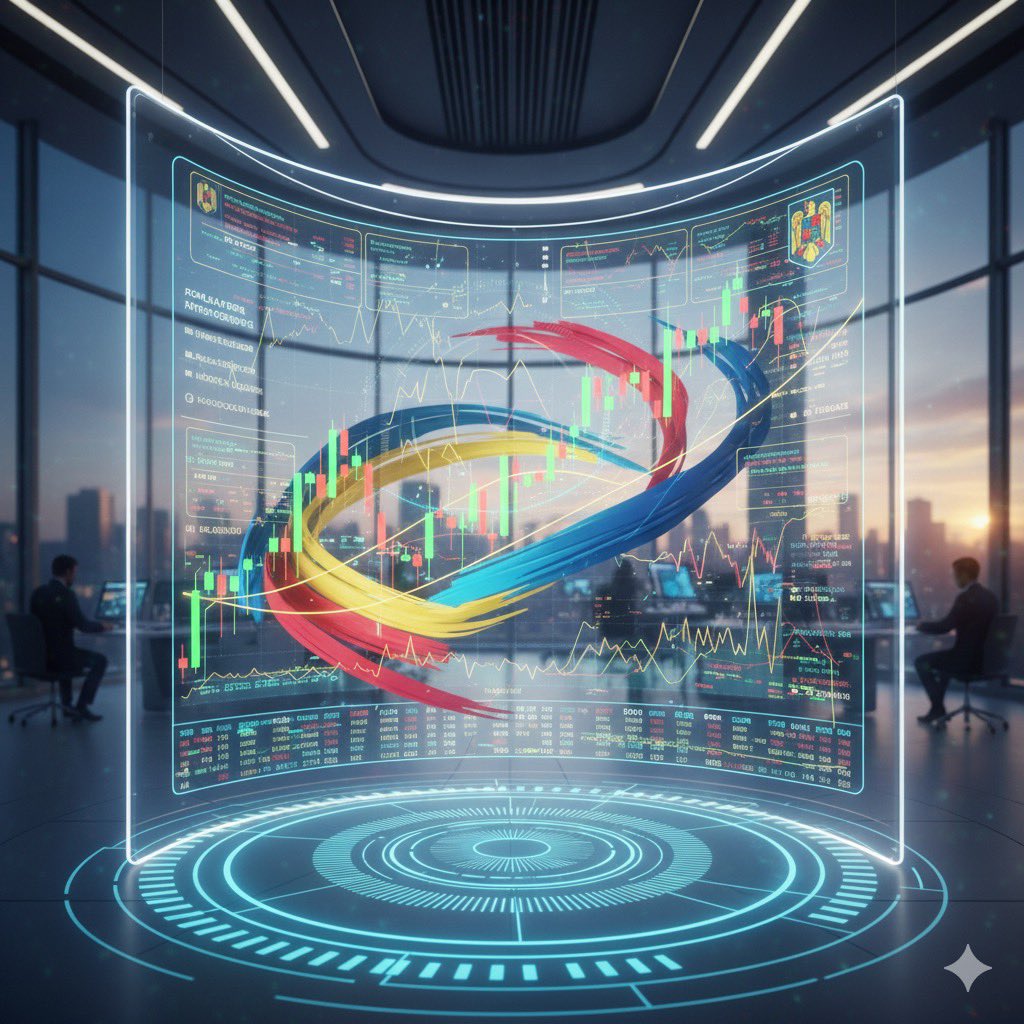 🇷🇴 La mulți ani, România!
Viitorul se construiește prin încredere, rigoare și responsabilitate.