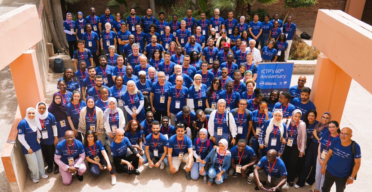 ICTP PWF tweet media