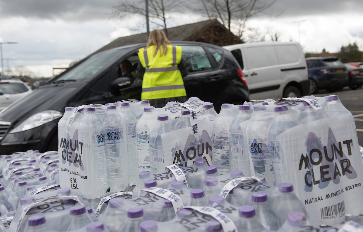 South East Water tweet media