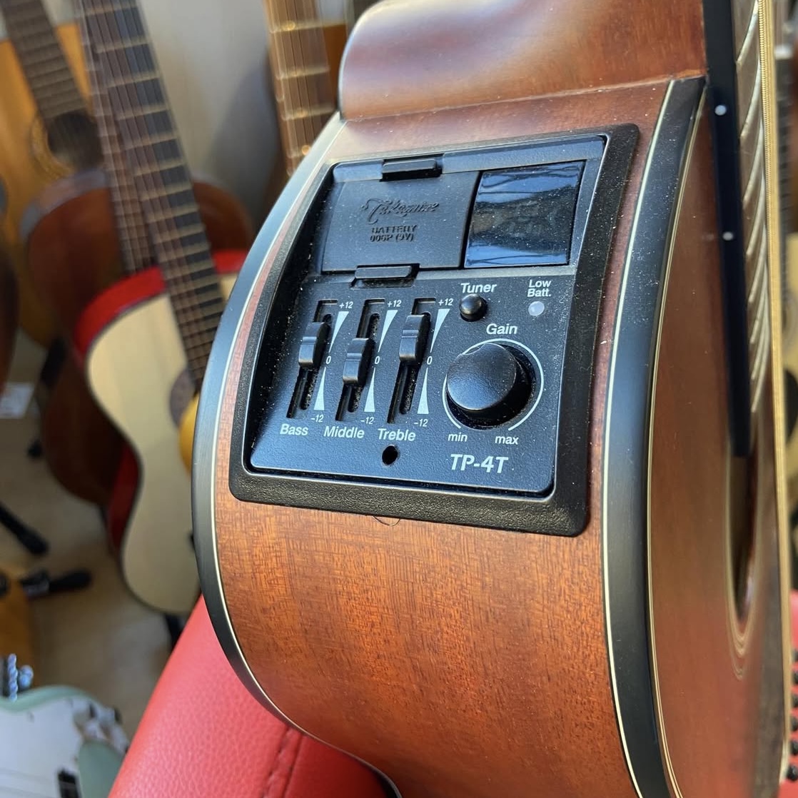 Takamine Guitars UK & Ireland 🇬🇧🇮🇪 tweet media