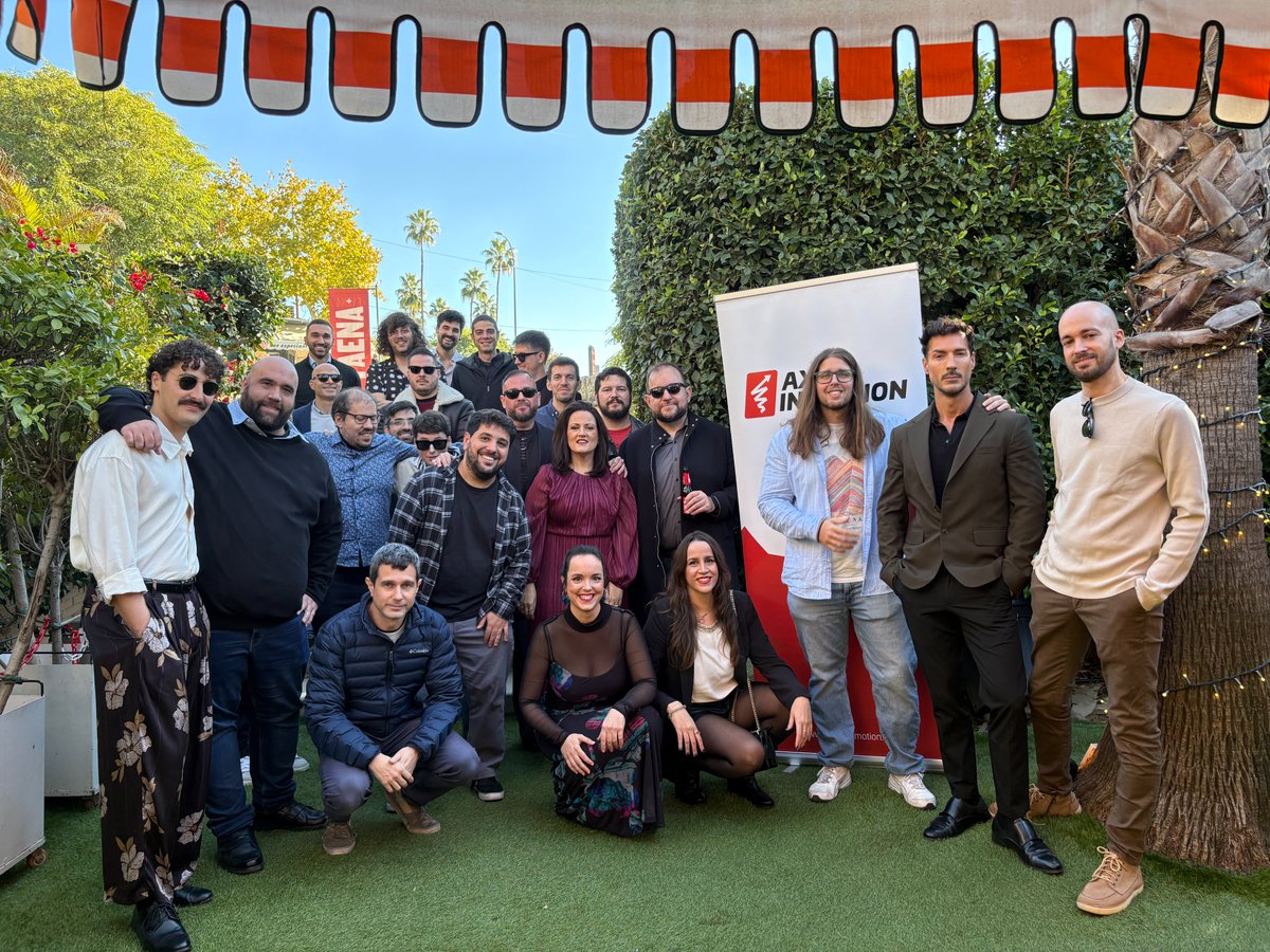 Axes In Motion tweet media