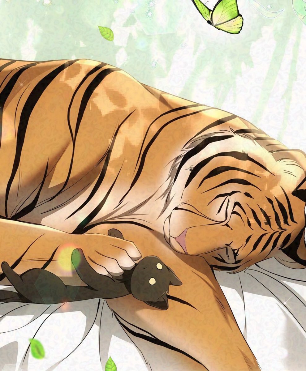 nostalgia520's tweet image. วาสนามาแต่ไสน้อออ ยัยแงวเหงียวแค่จับผีเสื้อได้ อวดให้หลัวฟัง หลัวแห่ชมแห่อวยว่าเก่งมากครับยัยที่รักยัยคนเก่ง กล้ามแขนหลัว (and also ขาหน้าเสือ) ก็มีไว้ให้เทอฝันยามหนุน