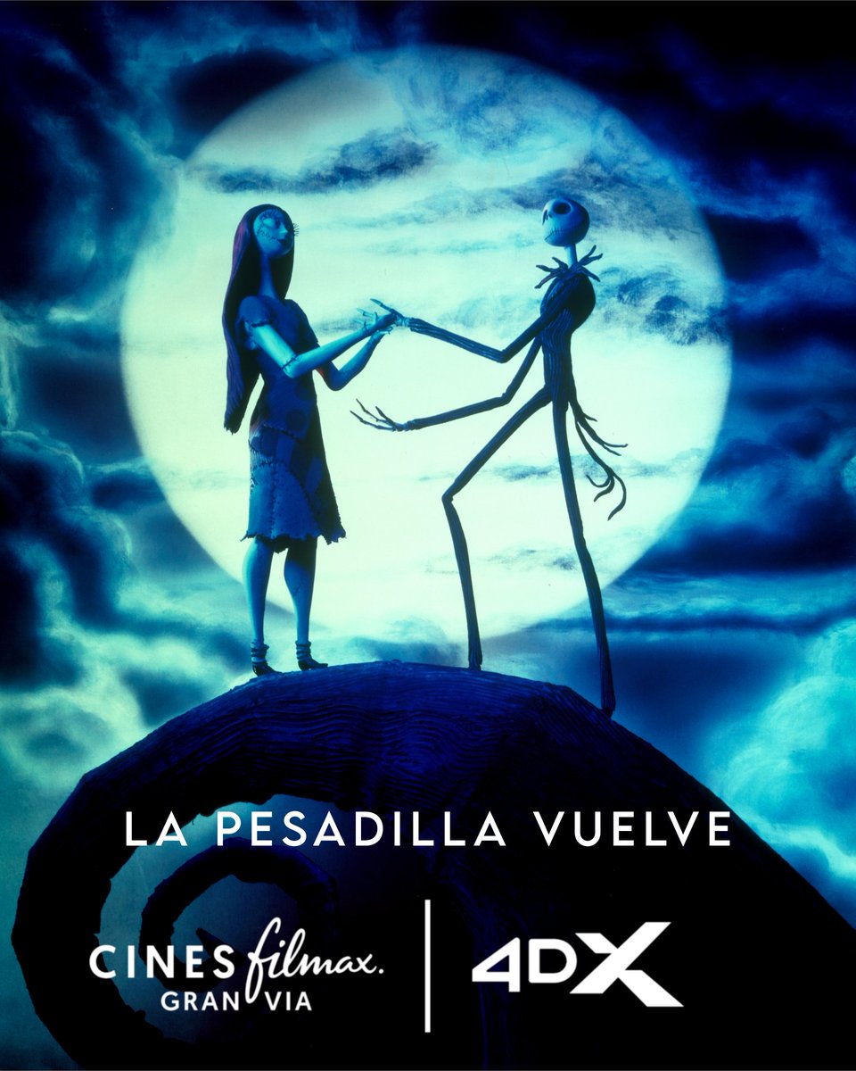 Cines Filmax Granvia - 4DX tweet media