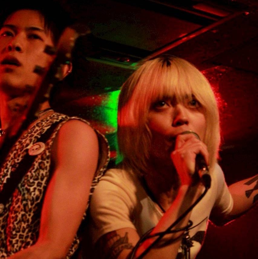 2025年12月26日(金)東高円寺UFO CLUB⁡
⁡
【Wang Dang Doodle】

■共演⁡
⁡
VOODOO MUFFIN⁡
⁡
LUSTica-ラスティカ-⁡
⁡
愛憎劇

⛑️ご予約は下記リンクからお待ちしております⛑️
docs.google.com/forms/d/12fMtU…