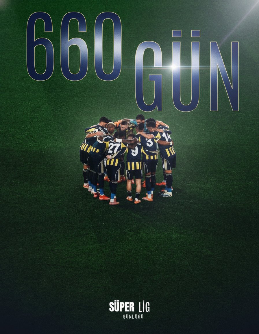 skortribun's tweet image. 📆 660 GÜN SONRA!

🥇 Fenerbahçe, Galatasaray karşısında kazanması halinde 660 gün sonra Süper Lig'de liderlik koltuğuna oturacak.
