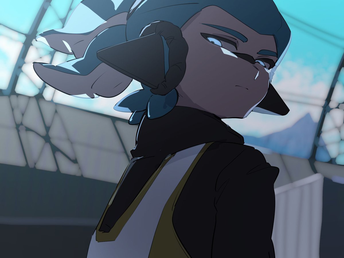 evi3_da's tweet image. 色変える前も気に入ってる