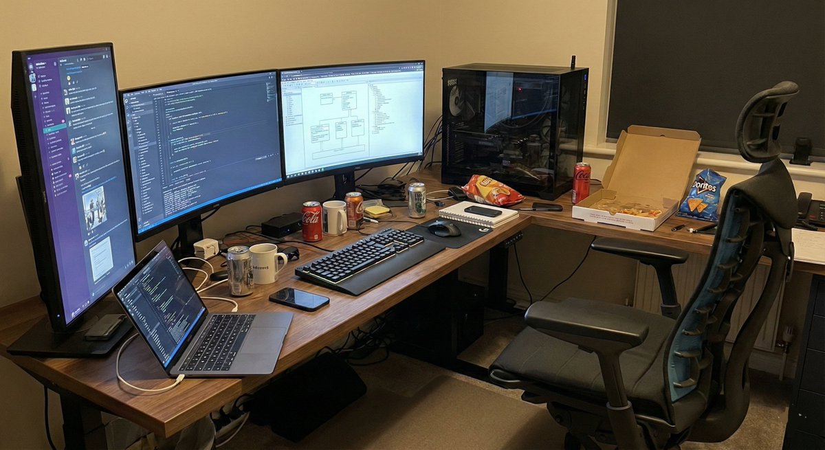 Dev tweet media
