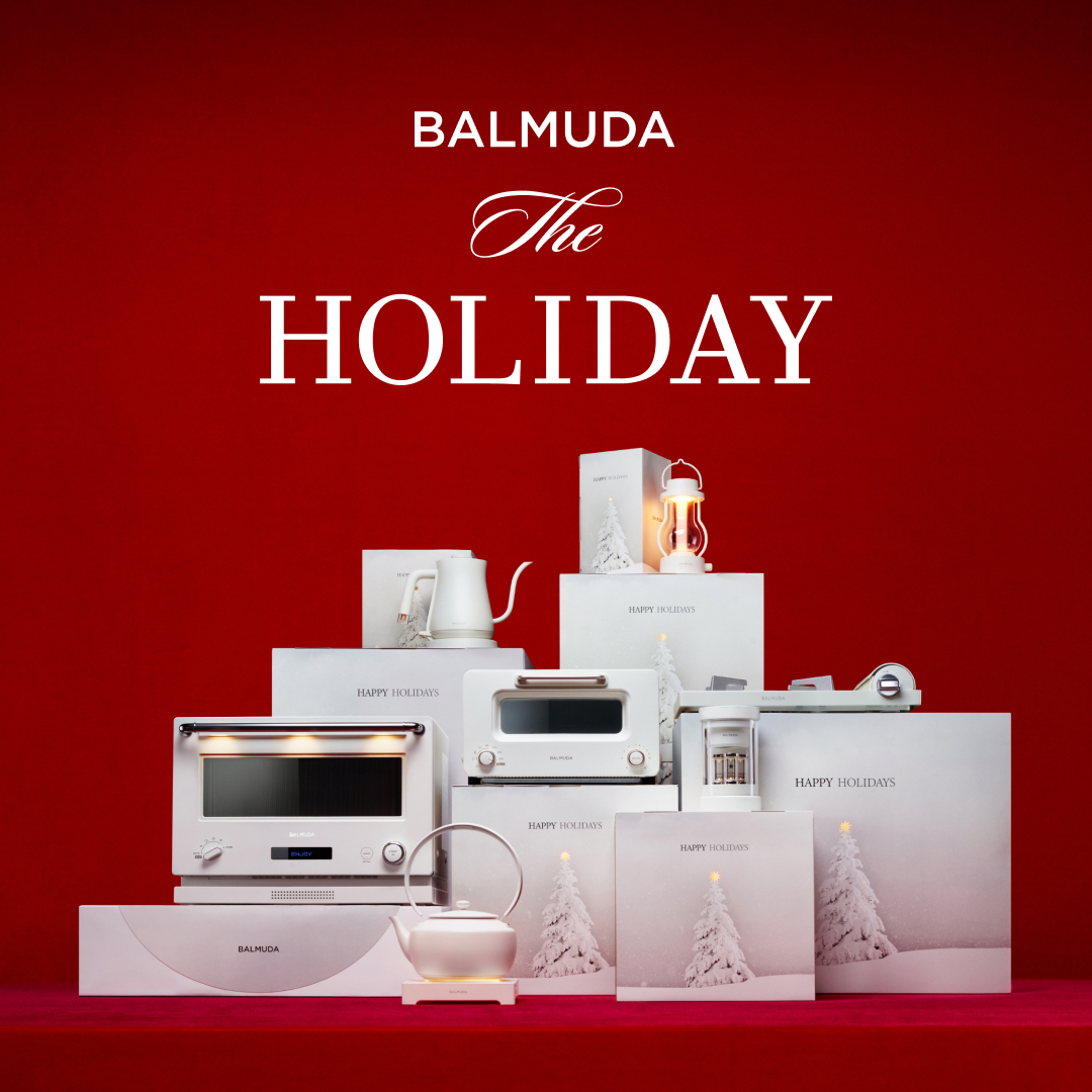 BALMUDA (バルミューダ) tweet media