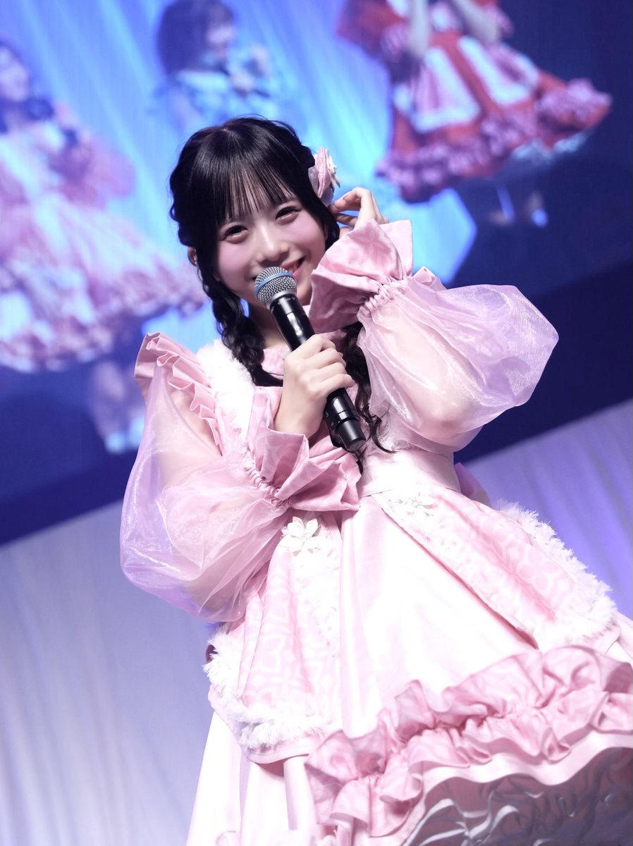 Post by 栗田なつか（SWEET STEADY） on X: ☺🎀♡̴⟡.˚