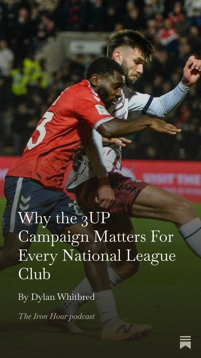 THE IRON HOUR PODCAST 🎙️ tweet media