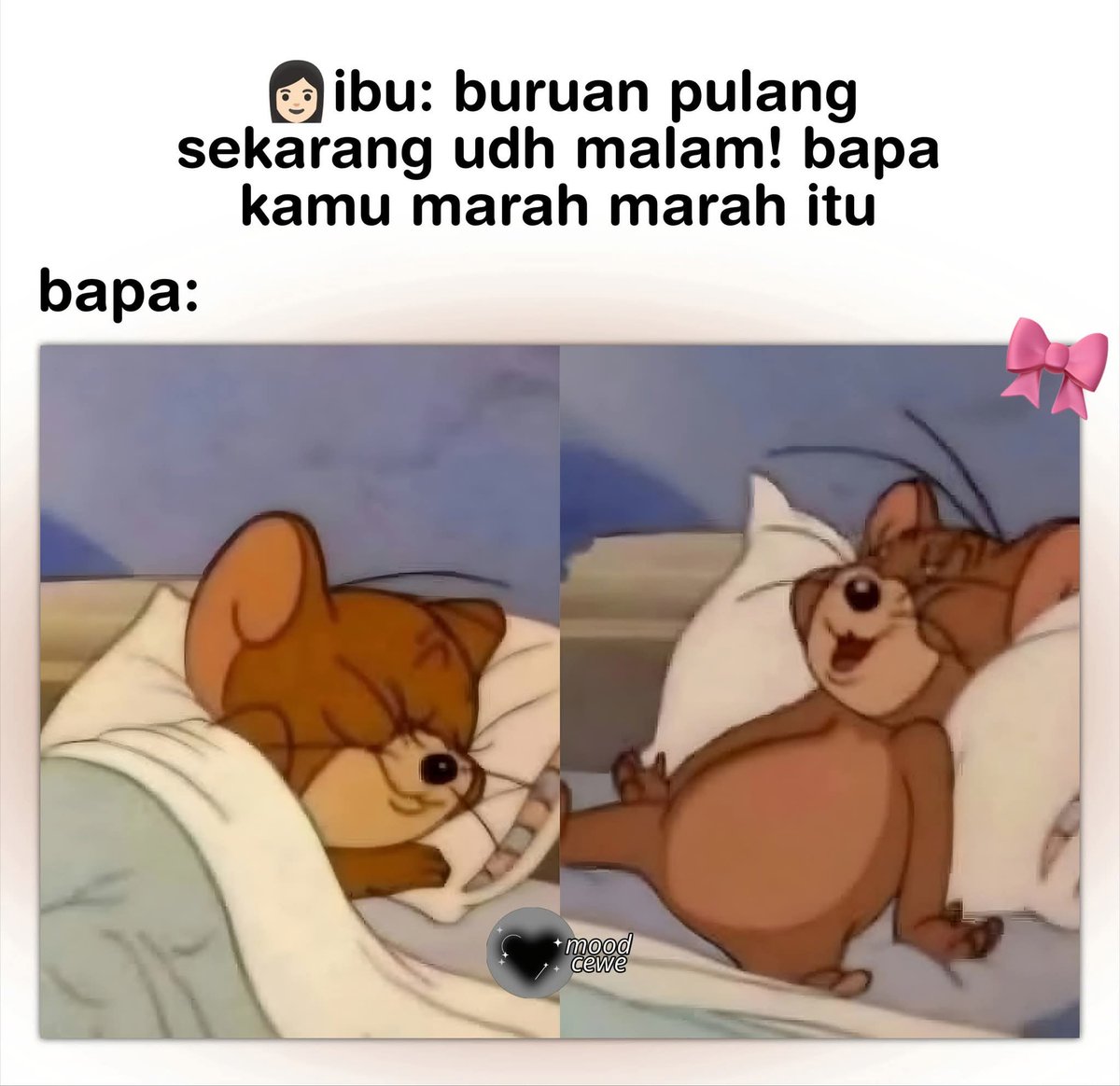 Ketawa itu GRATIS 🛩 tweet media