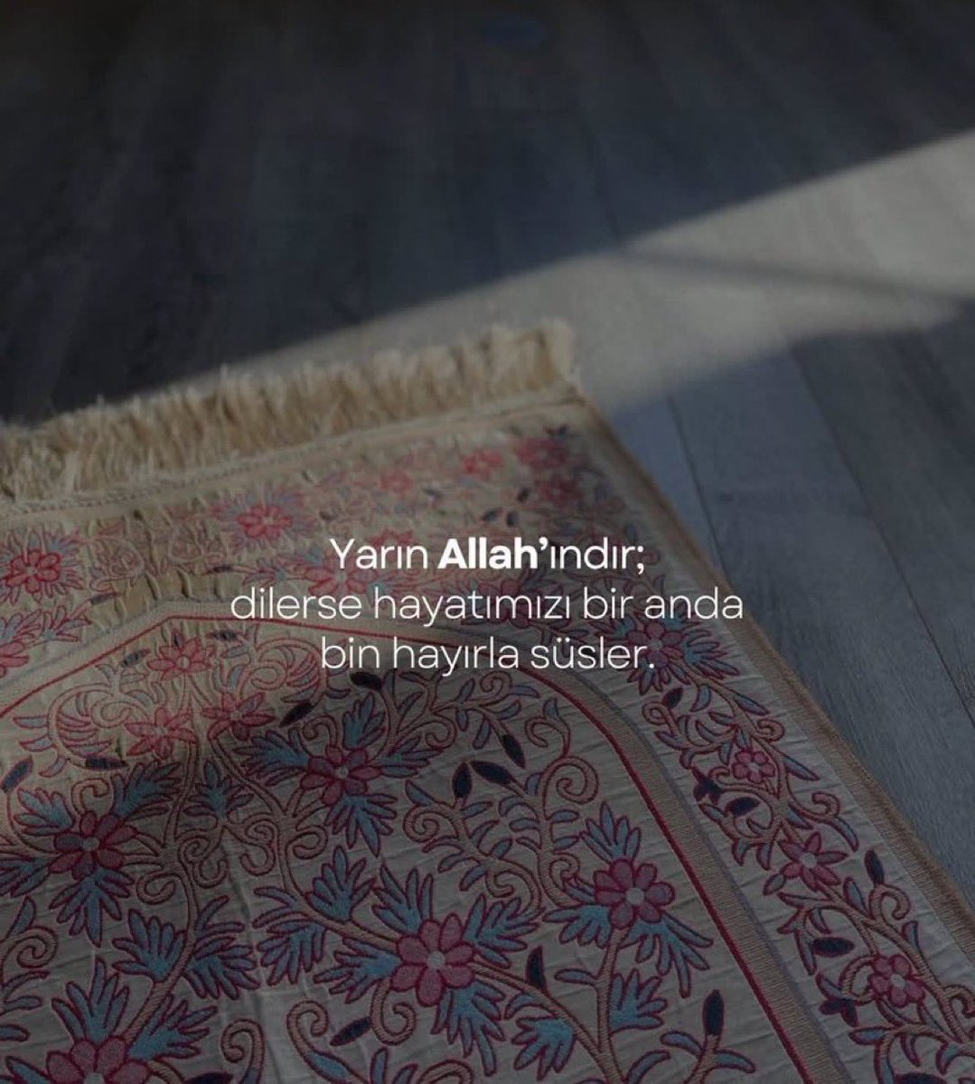 "Duanız kabul olundu."

(10/Yunus, 89)