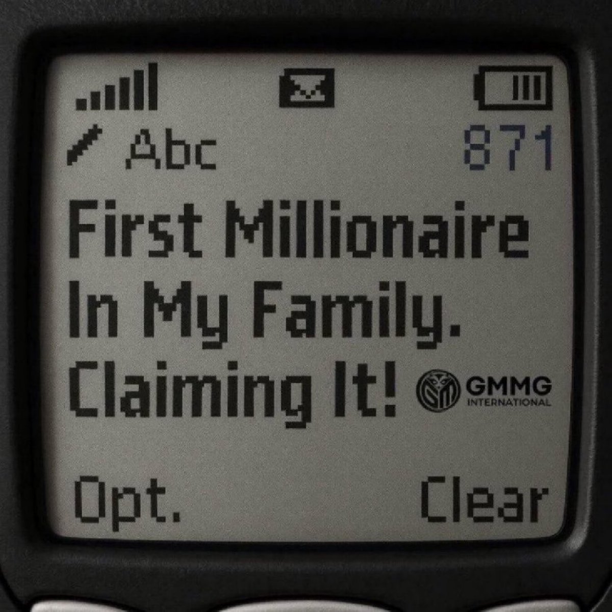 Jayecane's tweet image. 🚨AFFIRM &quot;YES&quot;.