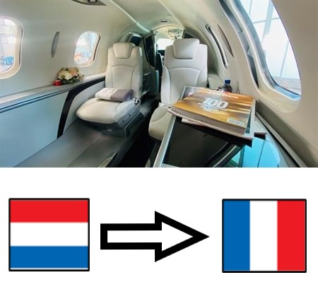 paweljetlogic's tweet image. EMPTY LEG ALERT!!
Date available: 2 December 2025
Flight: Groningen (GRQ) – Nice (NCE)
Aircraft type: HondaJet
Seats: 4
Flight time: 1h 45min
Reserve this flight now: Tel: +441314780802 Email:
jlcharter@jet-logic.com
#privatejet #jetcharter #emptylegs #Groningen #Cotedazurfrance