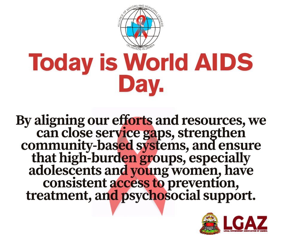 #WorldAIDSDay2025 #EndAIDS