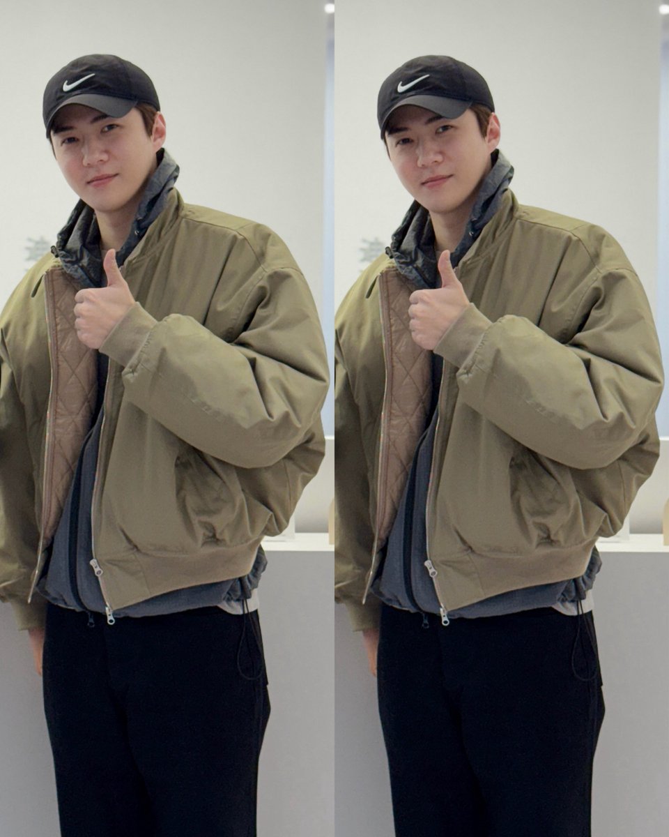 milkteus's tweet image. new photo update of sehun at &apos;dion&apos; beauty clinic today! 📸✨

the staff asked if they could post it on social media and sehun said it’s fine since he’s really good friends with the clinic director~