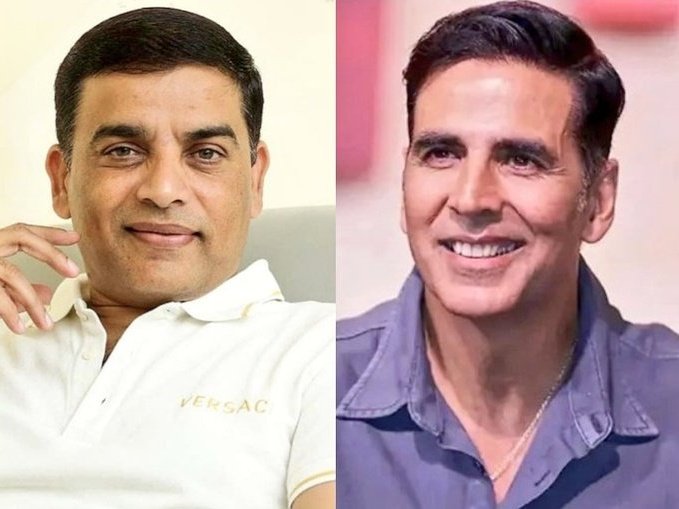 filmyentertain0's tweet image. #dilraju And #AkshayKumar Movie Not a Remake..✅️💯