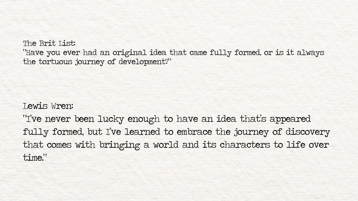 The Brit List tweet media