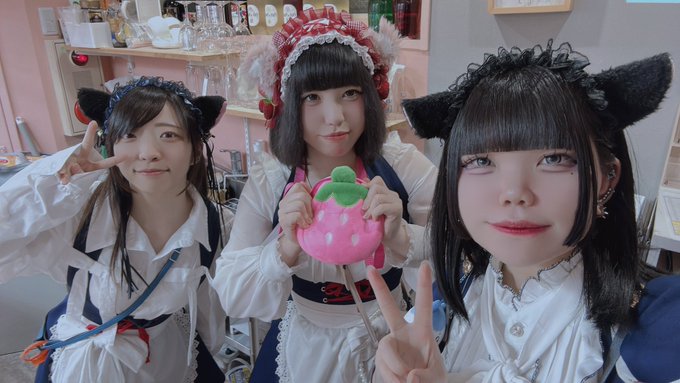 みけねこカフェ池袋店のツイート