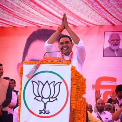 खण्डेला विधानसभा क्षेत्र से भाजपा विधायक श्री सुभाष मील जी को जन्मदिन की हार्दिक शुभकामनाएं एवं बधाई!

श्री खाटू श्याम बाबा से आपके मंगलमय जीवन की कामना करता हूं।

<a href="/SubhashMeelIn/">Subhash Meel Khandela</a>