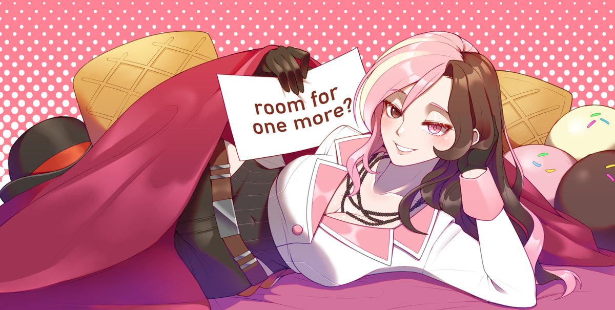 May💫 (💚Vgen Open!) tweet media