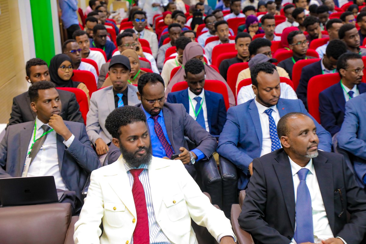 Mogadishu Environmental Summit tweet media