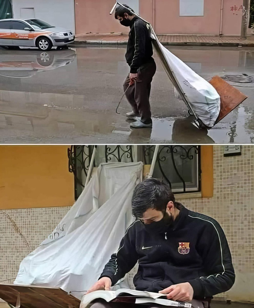 TCAyla35's tweet image. Yeni Türkiye’de.
👇👇👇
Antalya&apos;da, çöp konteynerlerinden plastik ve metaller toplayan Hakan Efe, 1,5 aylık bir süreçte zor koşullar altında hazırlandığı KPSS&apos;den 96,5 puan alarak Türkiye 25&apos;incisi oldu...
Kutluyorum.👏👏