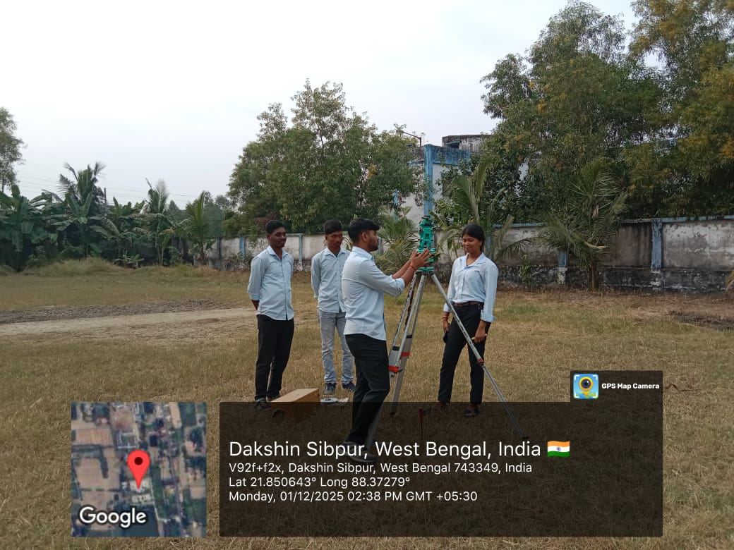 GPatharpratima's tweet image. Building careers, shaping futures — Patharpratima Government ITI leads the way in technical excellence.
From hands-on training to industry-ready skills, we prepare every student to rise, perform, and succeed.
Your journey to a better future starts here.