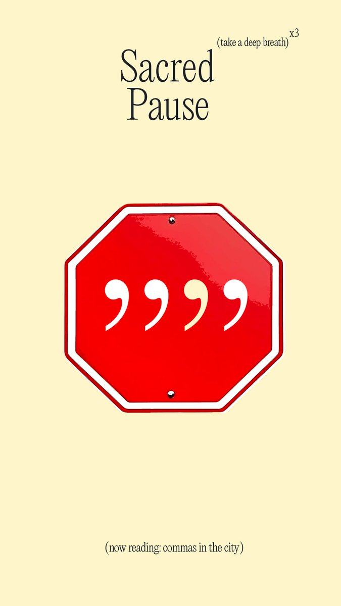 dotpentacle's tweet image. sometimes taking a walk can help you find a new, quiet corner in your barrio.
 dumimparutsa.substack.com/p/commas-in-th…