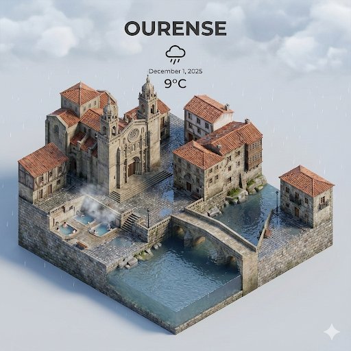 xurxodb's tweet image. Galicia cities 🙂‍↕️