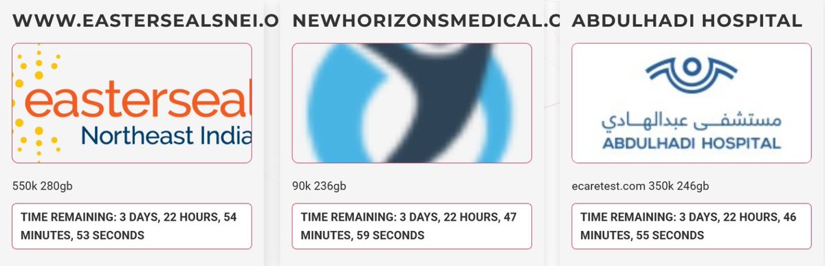 FalconFeedsio's tweet image. 📢 Ransomware Alert:

DEVMAN 2.0 ransomware group has added multiple new victims, including three unidentified organizations, to their dark web portal.

- m*tt*car[.]*[.]it
- c*a*c*[.]c*m
- a*f*o[.]us
- Easterseals Arc of Northeast Indiana
- New Horizons Medical
- Abdulhadi…