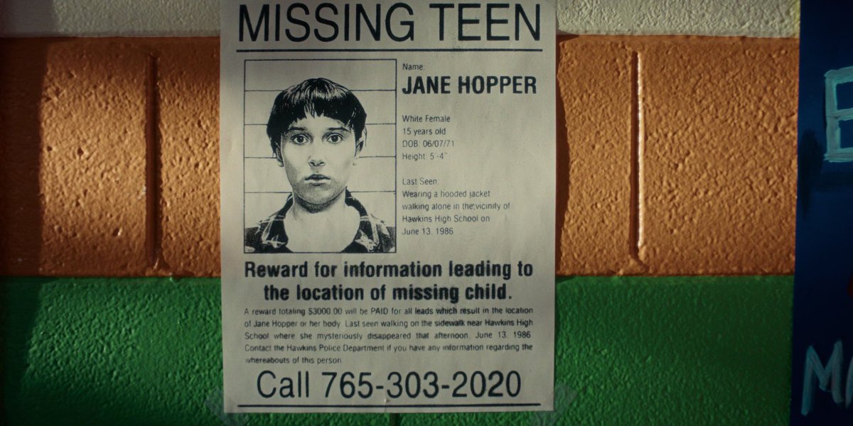 madmaxwheeler's tweet image. Why doesnt anybody bat an eye to JIM HOPPER like hello her last name😭😭