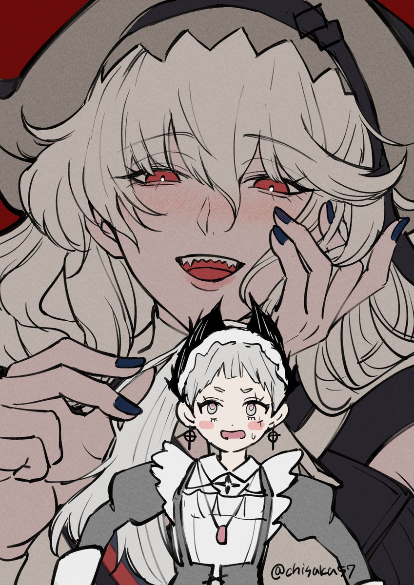 スペリニに似合うと思って…😄