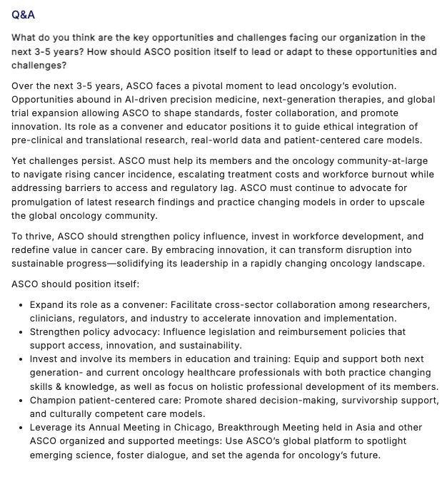 Only 1 more week left for you to cast your ballot 🗳️ in this year's <a href="/ASCO/">ASCO</a> Board of Director's Elections! 

I am running as a candidate in the #DesignatedInternationalOncologist and hope 
to have your support! 

I am running alongside 12 very capable candidates - so check out more